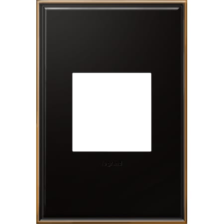 A large image of the Legrand AWC1G24 Oil-Rubbed Bronze