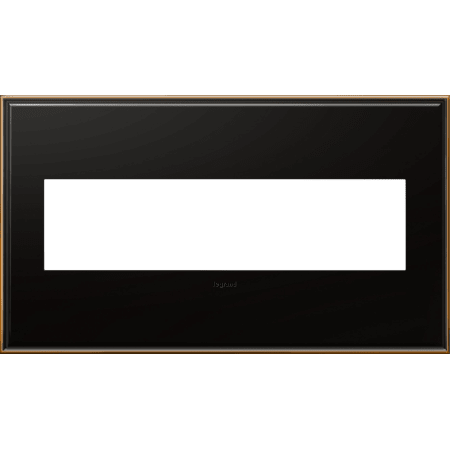 A large image of the Legrand AWC4G4 Oil-Rubbed Bronze
