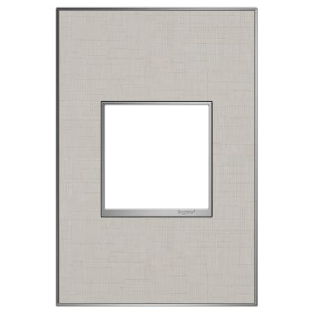 A large image of the Legrand AWM1G24 True Linen
