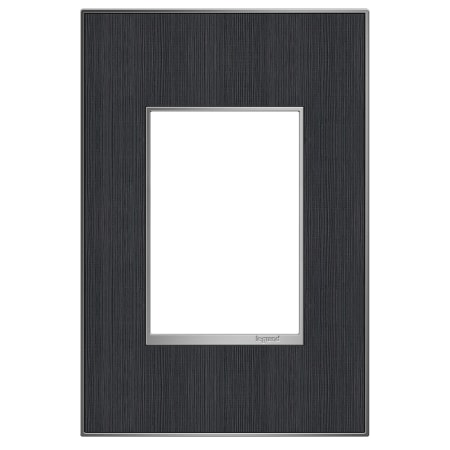 A large image of the Legrand AWM1G34 Rustic Grey