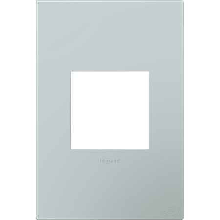A large image of the Legrand AWP1G26 Pale Blue