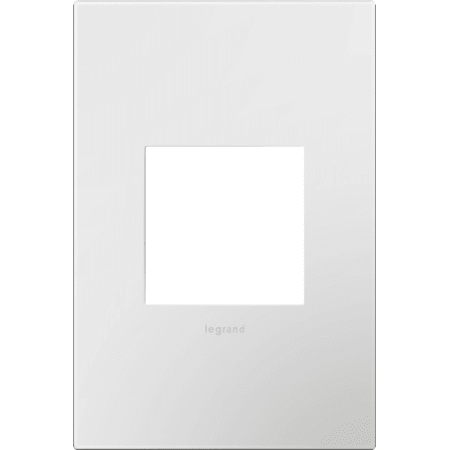 A large image of the Legrand AWP1G26 Gloss White