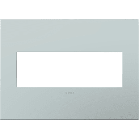 A large image of the Legrand AWP3G4 Pale Blue