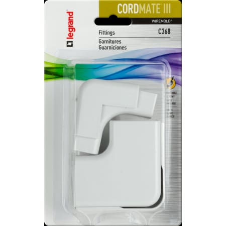 Legrand Wiremold C368 CordMate III Accessory 8 Piece Pack for sale online