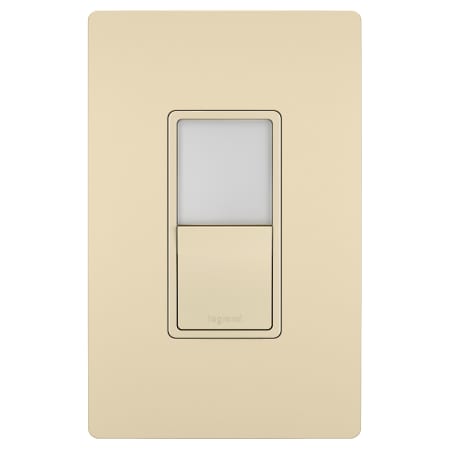 A large image of the Legrand NTL873 Ivory