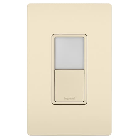 A large image of the Legrand NTL873 Light Almond