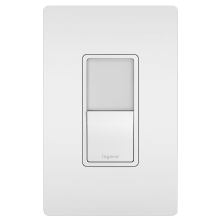 A large image of the Legrand NTL873 White