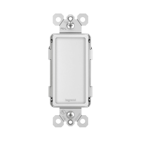 A large image of the Legrand NTLFULL White