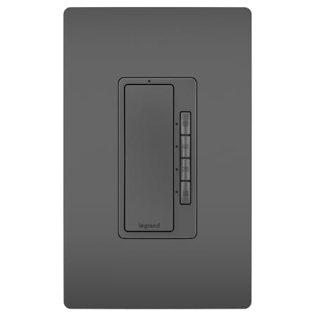 A large image of the Legrand RT2 Legrand-RT2-Wall Plate