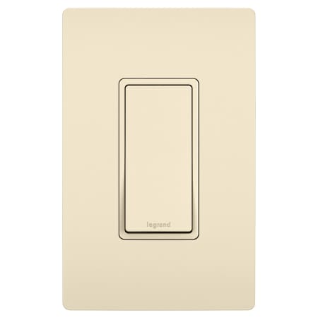 A large image of the Legrand TM870STM Light Almond