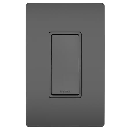 A large image of the Legrand TM873CC10 Black