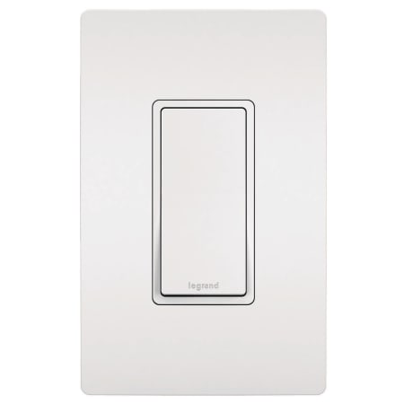 A large image of the Legrand TM873CC10 White