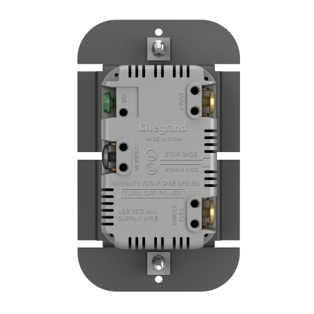 A large image of the Legrand TSDLV1103P Alternate Image