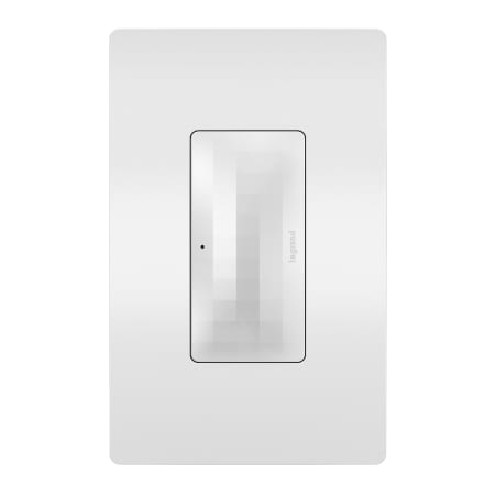 A large image of the Legrand WNRH1 White