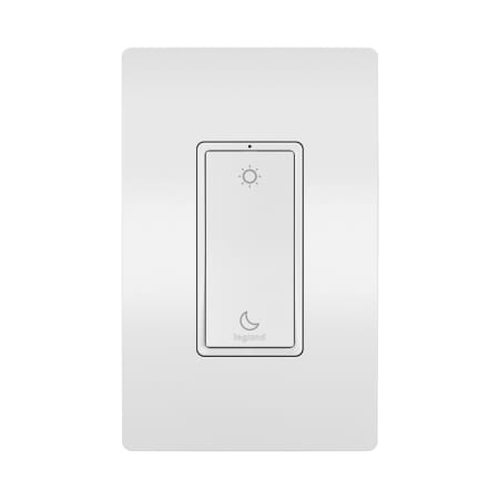 A large image of the Legrand WNRL43 White