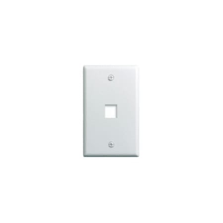 A large image of the Legrand WP3401 White