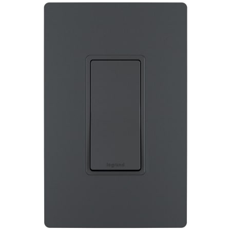 A large image of the Legrand TM873CC10 Graphite