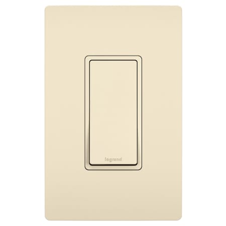 A large image of the Legrand TM873CC10 Light Almond