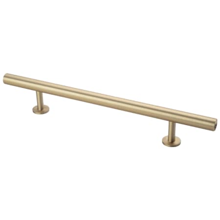 A large image of the Lews Hardware 14-9ARB Brushed Brass