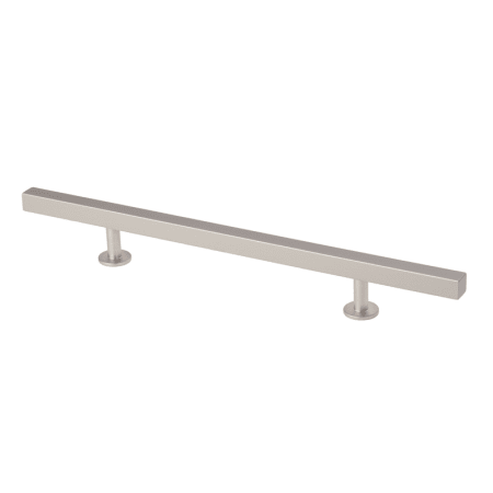 A large image of the Lews Hardware 1012-6SB Brushed Nickel