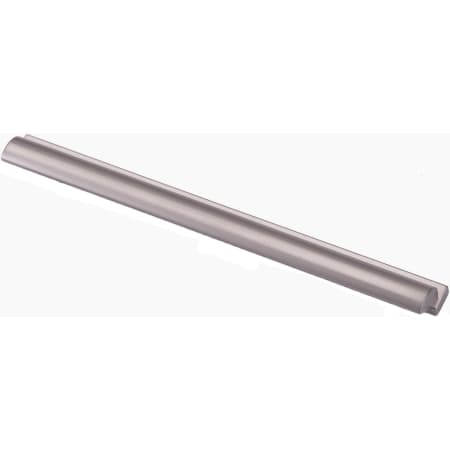 A large image of the Lews Hardware 7-375FP Brushed Nickel