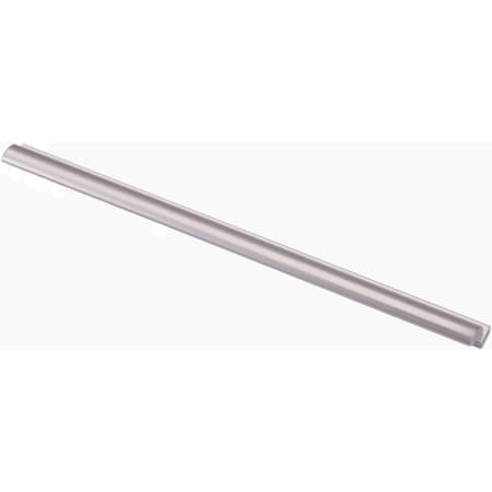 A large image of the Lews Hardware 1012-6FP Brushed Nickel
