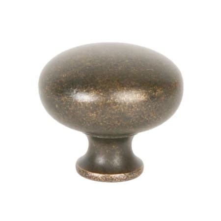 A large image of the Lews Hardware 716-114MUM Oil Rubbed Bronze