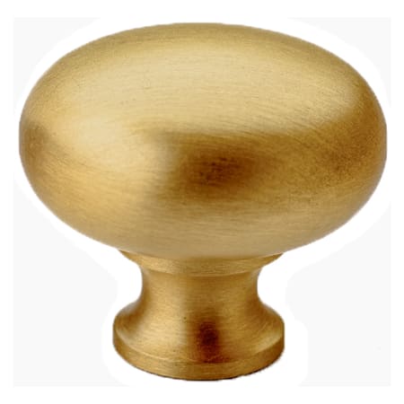 A large image of the Lews Hardware 114-114MUM Brushed Brass