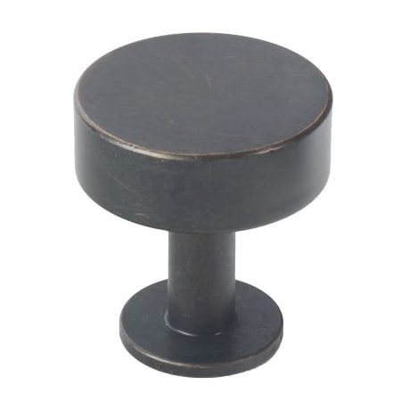 A large image of the Lews Hardware 34-118D Oil Rubbed Bronze