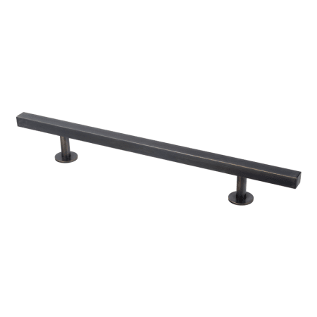 A large image of the Lews Hardware 14-9ASB Oil Rubbed Bronze