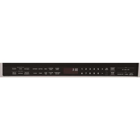 A large image of the LG LMHM2237S LG LMHM2237S