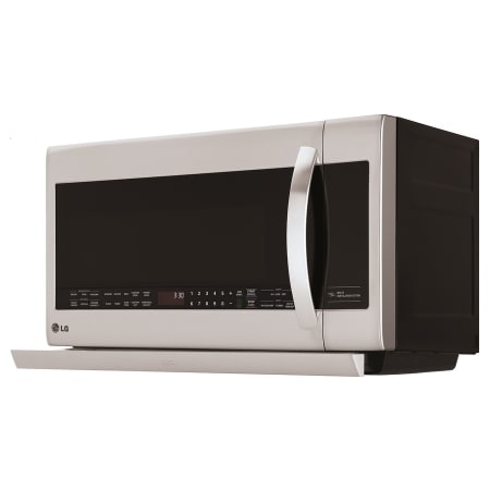 A large image of the LG LMHM2237S LG LMHM2237S