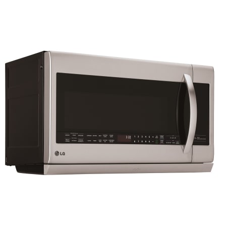 A large image of the LG LMHM2237S LG LMHM2237S