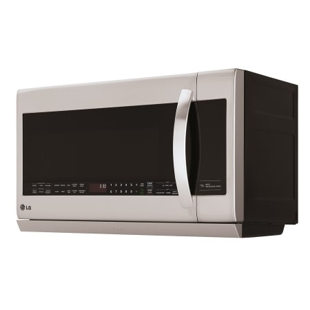 A large image of the LG LMHM2237S LG LMHM2237S