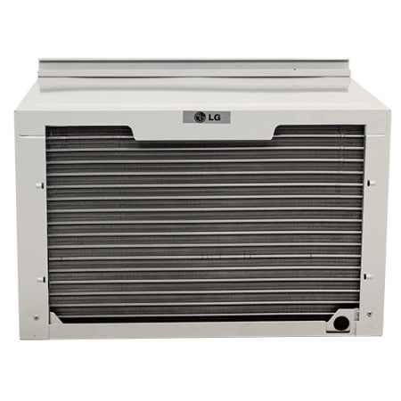LG LW1216HR White 12000 BTU 208V/230V Window Air Conditioner with 11200