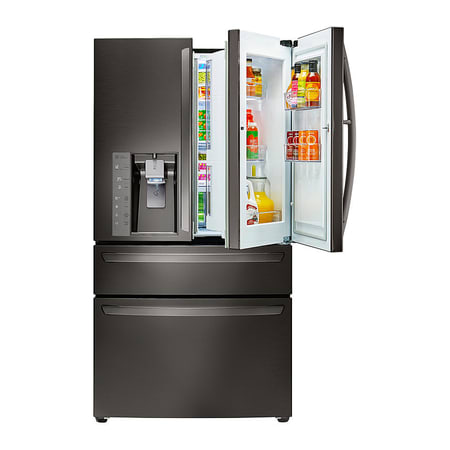 Lg Full Size Refrigerators Refrigeration Appliances Lmxs30776