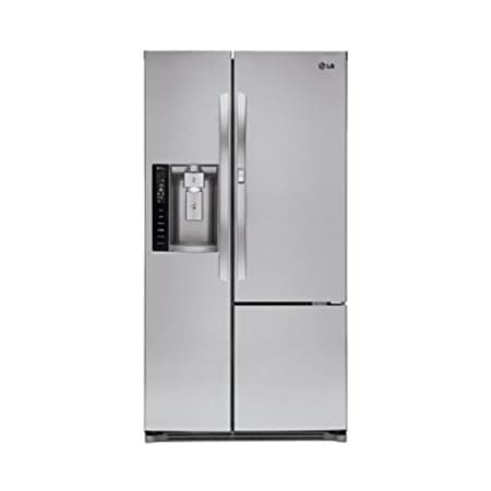 LG Full Size Refrigerators Refrigeration Appliances - LSXS26366S