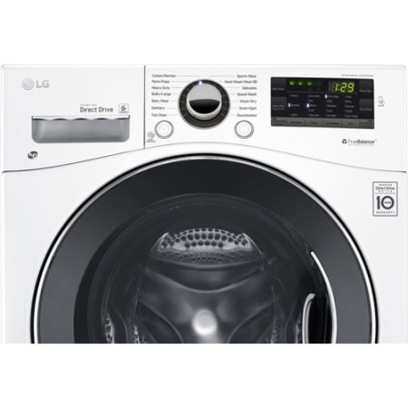 A large image of the LG WM3488H Alternate View