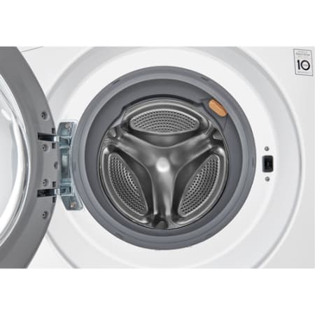 A large image of the LG WM3488H Alternate View