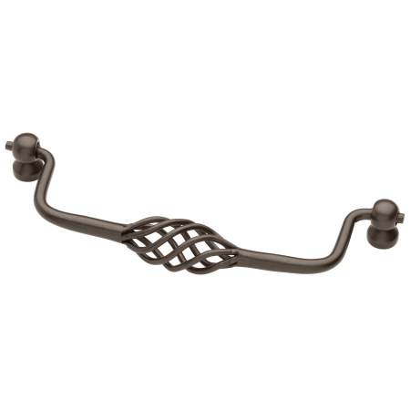 A large image of the Liberty Hardware 65104 Rubbed Bronze