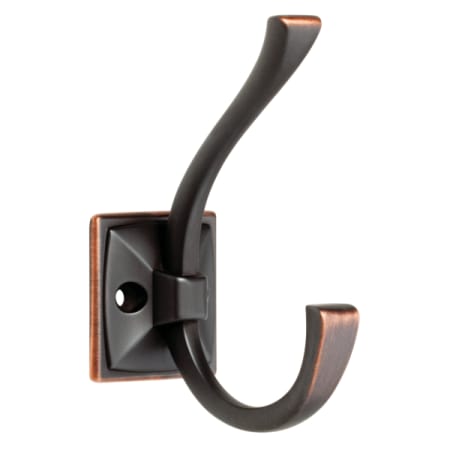A large image of the Liberty Hardware 137246 Bronze with Copper Highlights