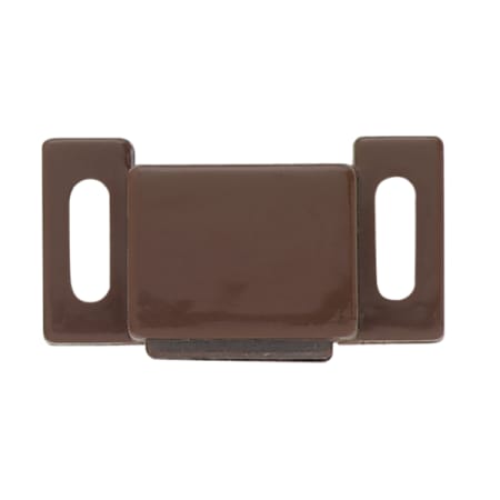 A large image of the Liberty Hardware C08164V-P2 Brown