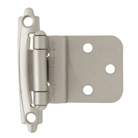 A large image of the Liberty Hardware H0104AL-U1-10PACK Satin Nickel