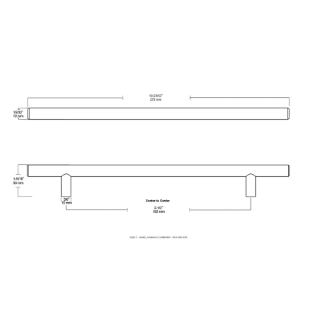 A large image of the Liberty Hardware P01014 Alternate View