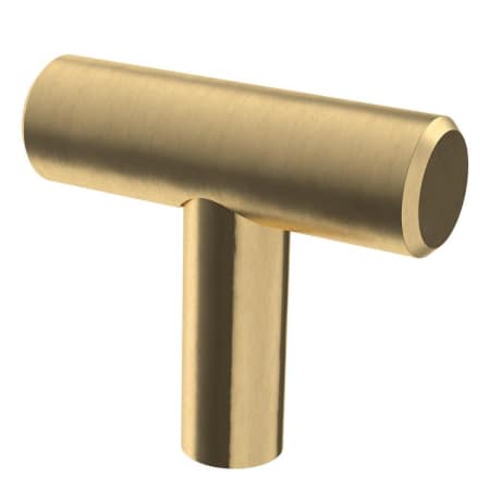 A large image of the Liberty Hardware P01025 Champagne Bronze