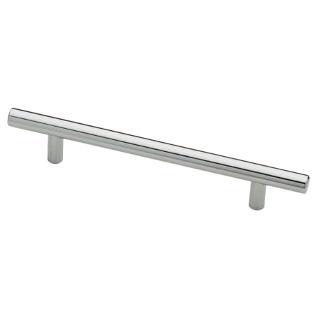 A large image of the Liberty Hardware P01026 Polished Chrome