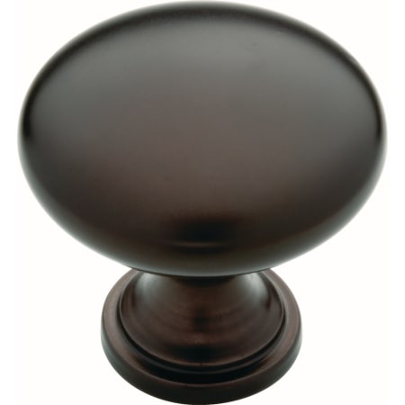 A large image of the Liberty Hardware P11747 Dark Oil Rubbed Bronze