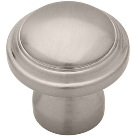 A large image of the Liberty Hardware P15569C Satin Nickel