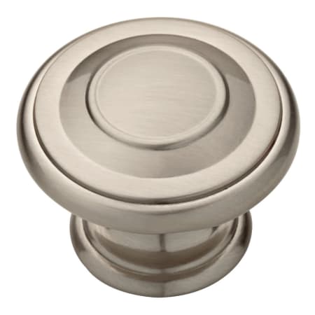 A large image of the Liberty Hardware P22669C-25PACK Satin Nickel