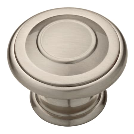 A large image of the Liberty Hardware P22669C Satin Nickel